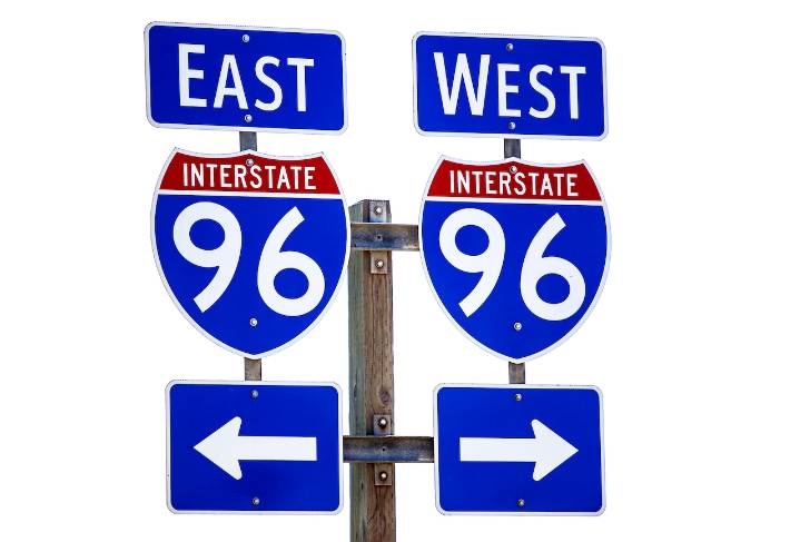 Sinkhole requires emergency closure of Southeast Michigan ramp to I