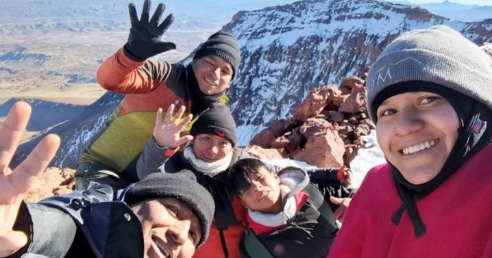 Naturaleza sin Fronteras: una travesía jujeña hacia el Volcán Granada