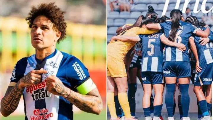 Paolo Guerrero y su motivador mensaje a Alianza Lima tras derrota ante Universitario en la final del Clausura de la Liga Femenina