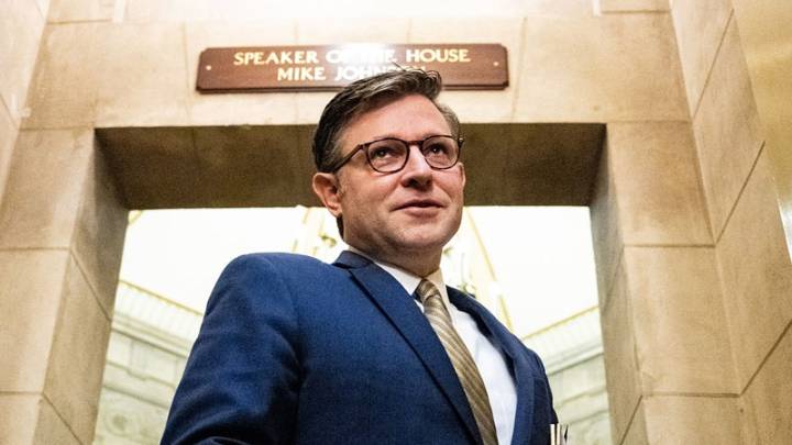 Massie Says Mike Johnson “Finally Learned His Lesson” After Being Forced to Hold Epstein Files Vote