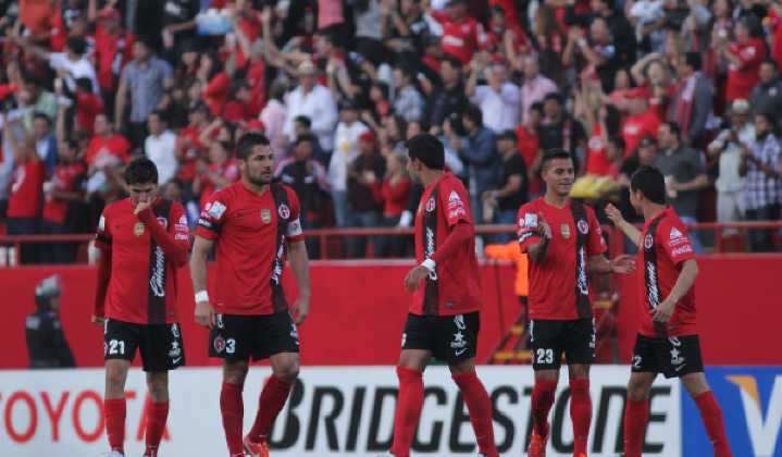 ¡Los perros más bravos de México! Cuando Tijuana eliminó a un finalista de Copa Libertadores