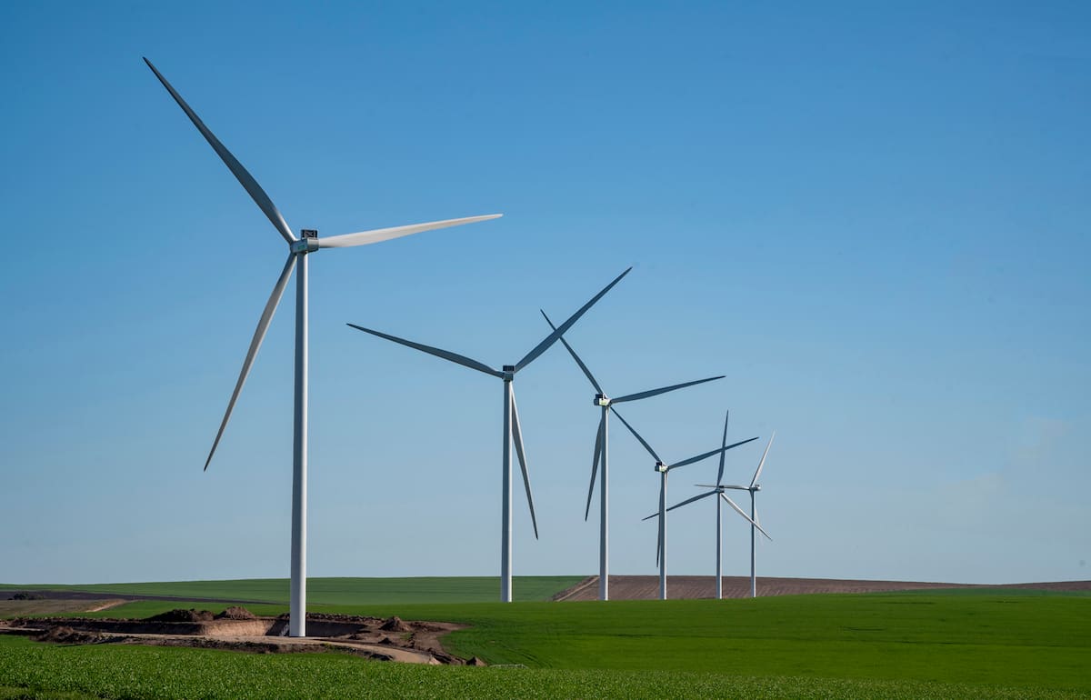 Récord de las energías renovables. En octubre alcanzaron su mayor participación histórica en el sistema eléctrico