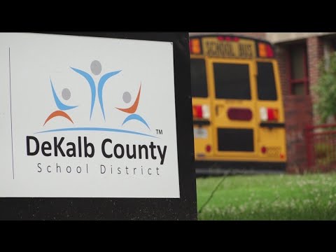 DeKalb County School District says social media cost it $4.3M, wants social media companies to pay u