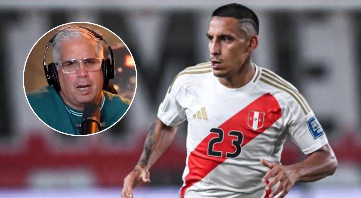 Rebagliati reveló que Álex Valera sufrió "bullying" en la selección peruana: "No la pasaba bien"