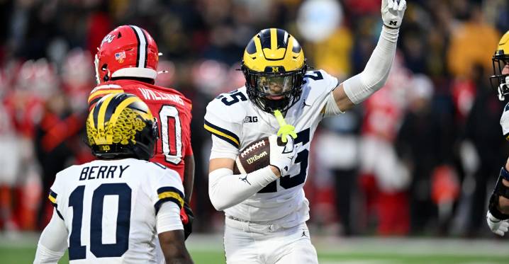 Reacting to Michigan Football’s dominant victory at Maryland