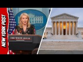 White House Ready for Plan B Ahead of Supreme Court Tariff Ruling