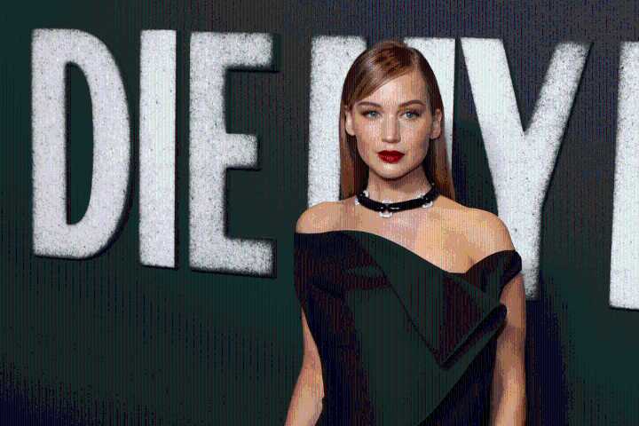 Jennifer Lawrence drops f-bomb — and truth bombs — in viral ‘Die My Love’ press tour
