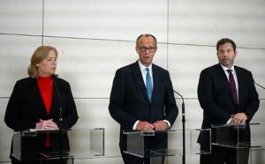 Germany unveils debt-laden budget, relief measures