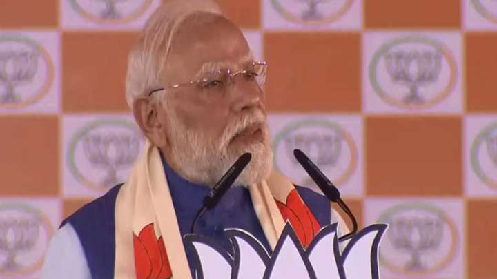 Bihar polls: PM Modi slams Rahul Gandhi for calling BJP’s Chhath Puja celebrations a “drama”