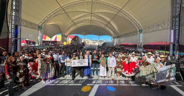 Hidalgo cierra el Tianguis de Pueblos Mágicos más exitoso de su historia