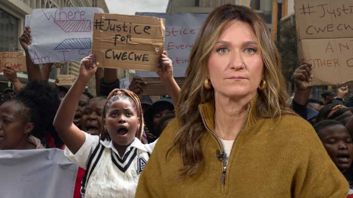 Why gender-based violence in South Africa is now a national emergency