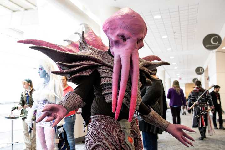 See our favorite 7 cosplays featured at Grand Rapids Comic Con 2025