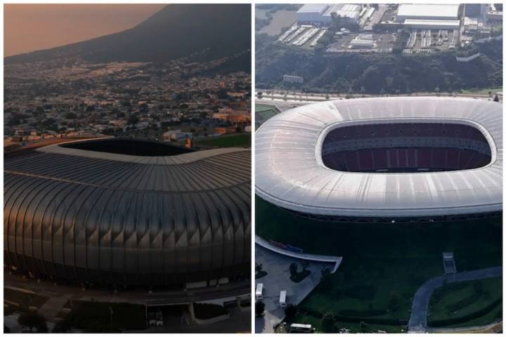 FIFA confirma a Guadalajara y Monterrey como sedes de repechajes