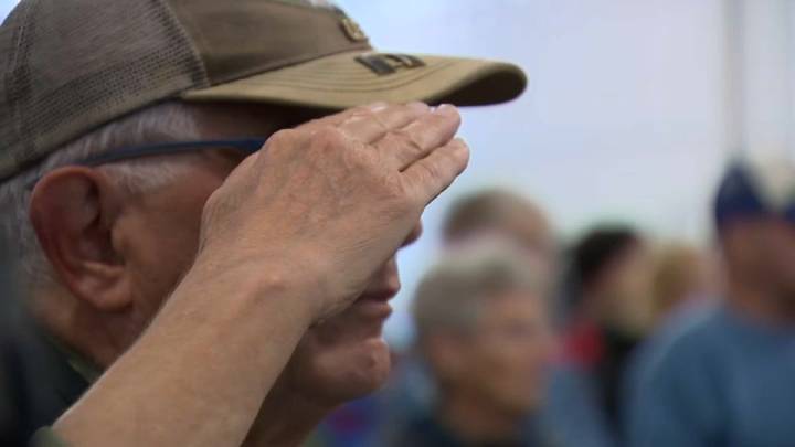 Veterans face new challenges brought by government shutdown