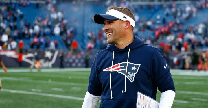 Sunday Patriots Notes: Josh McDaniels proving himself a home run hire