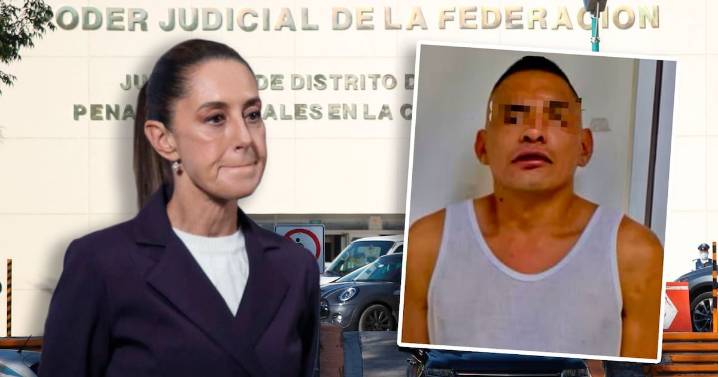 ‘Directo y sin escalas’ al Reclusorio Norte: Uriel Rivera es trasladado tras acosar a Claudia Sheinbaum