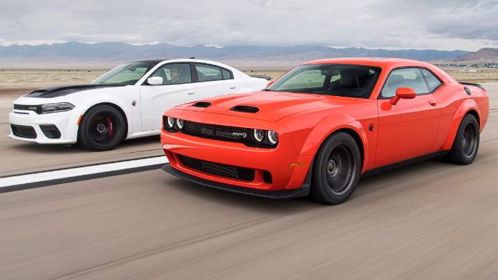 Armed thieves target Dodge muscle cars in Morgan Hill