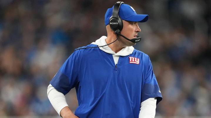 Giants' Kafka deserves serious consideration for full