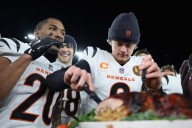Why Bengals’ Joe Burrow Didn’t Touch Turkey After Thanksgiving Win Over Ravens