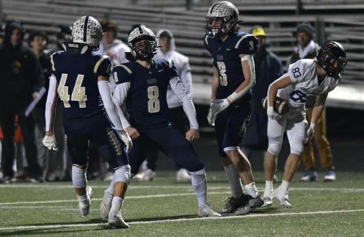 Saturday Spotlight: Oregon high school football semifinals live scores, schedule, links