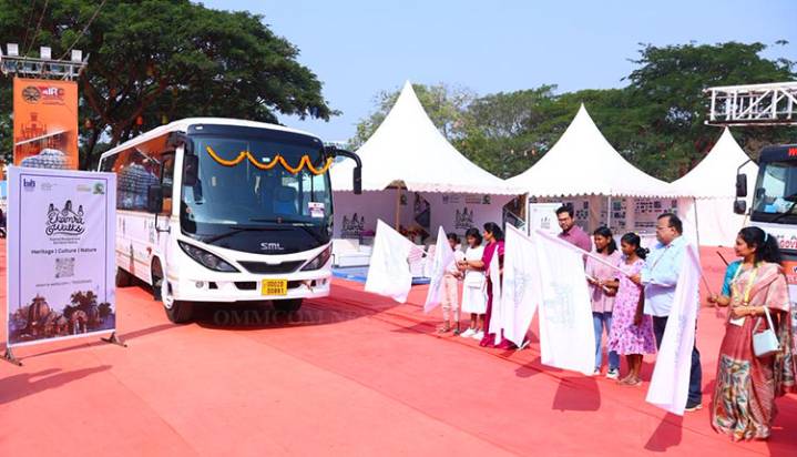 Ekamra Walks Returns: Nine trails, One Message — ‘Clean Heritage, Green Future’