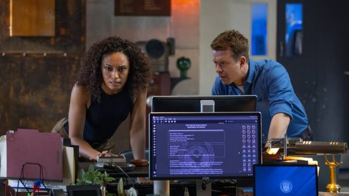 NCIS: Sydney - Episode 3.06 - Sucker Punch - Promotional Photos + Press Release