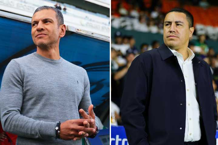 Jaime Lozano y Efraín Juárez buscan mantener presencia mexicana en la Liguilla del Apertura 2025