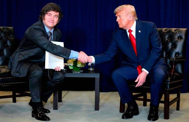 Los 11 puntos clave que debes saber sobre el acuerdo comercial entre Estados Unidos y Argentina