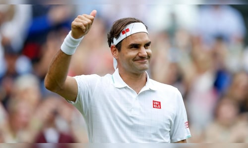 Roger Federer to be inducted into International Tennis Hall of Fame