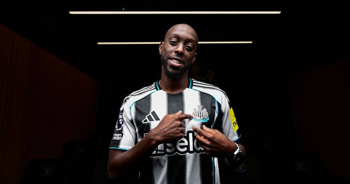 Newcastle United issue promising two-word Yoane Wissa statement as star eyes comeback