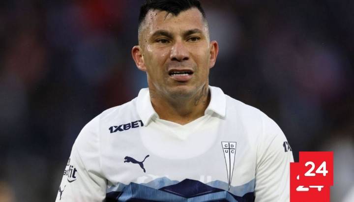"Yo no hablo así": La defensa de Gary Medel por polémica filtración