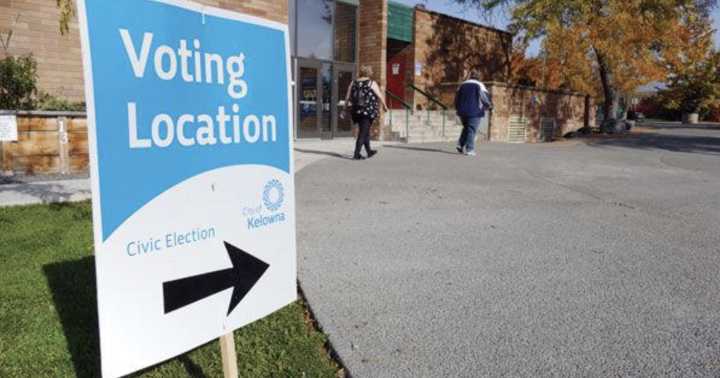 Voting could be simpler and swifter in Kelowna next year