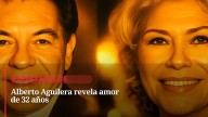 Alberto Aguilera revela la historia secreta de su amor con Gabriela Michel