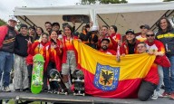 BOGOTÁ CAMPEÓN DEL INTERLIGAS DE SKATEBOARDING