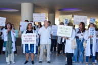 “Sin los técnicos no hay diagnóstico”: más de 200 profesionales sanitarios del Campo de Gibraltar en huelga y centenares de pruebas sin realizar
