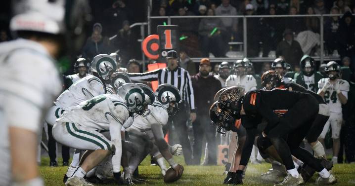 Photos: Frenchtown upsets Billings Central for Class A football championship