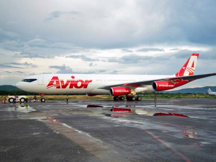 Avior y Wingo mantendrán vuelos en Venezuela