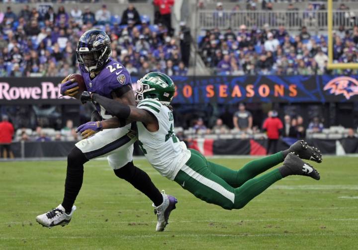 Ravens: Instant analysis from Week 12 win vs. Jets