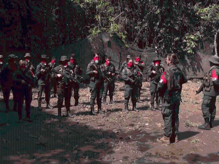 Colombia’s ELN rebels face US drug threats amid push for peace talks