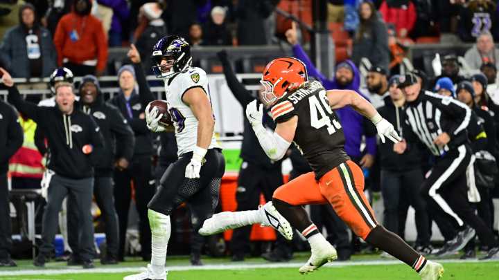 4 takeaways and standouts from Browns Week 11 game against Ravens