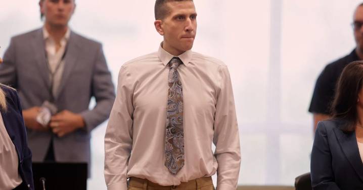 Kohberger defense team argues the convicted killer shouldn't have to pay for urns of his victims