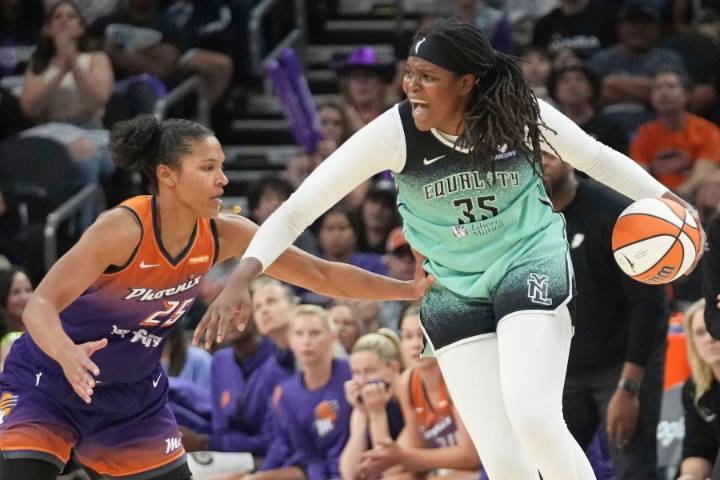 Jewell Loyd and Jonquel Jones the latest players to join new women's basketball league Project B