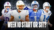 NFL Fantasy Football Week 10 2025 Start ‘Em Sit ‘Em: Wide Receiver