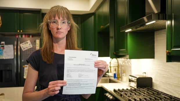 More homeowners hit with years-old water bills from previous occupants