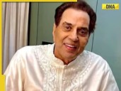 Dharmendra health news: Insider shares health update, veteran superstar is...