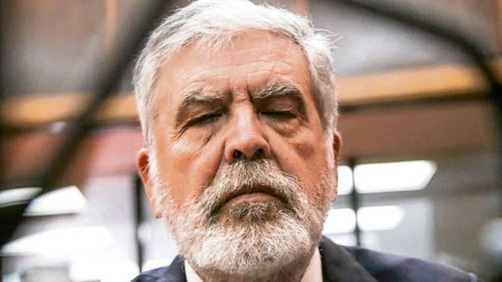 Tragedia de Once: De Vido fue a Comodoro Py y quedó detenido