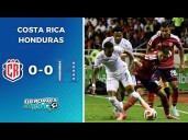 Deportes TVC en vivo: Fútbol Libre TV, Honduras vs Costa Rica hoy gratis vía Tigo Sports y Deportes TVC Plus por Eliminatorias Concacaf