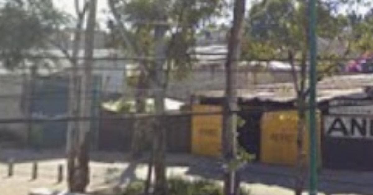 Cae en San Francisco Culhuacán un hombre con presuntas bolsas de droga