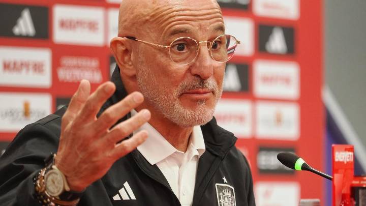 De la Fuente: "La relación con el Barça es maravillosa, pero todo es mejorable"