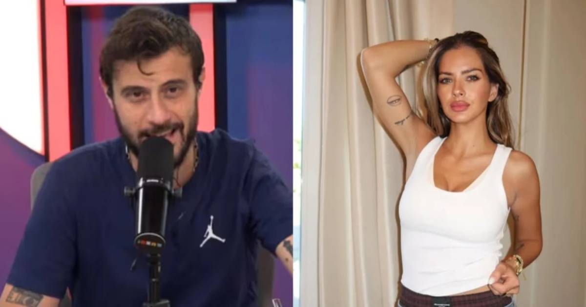 Diego Leuco, sobre las críticas por la entrevista fallida a la China Suárez: la comparó con Alberto Fernández